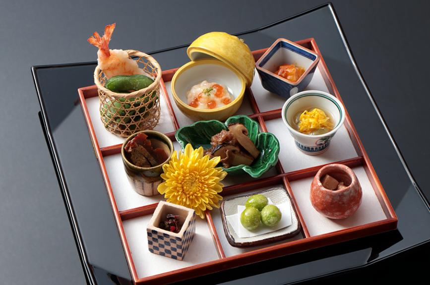 料亭か茂免（リョウテイカモメ）2 [日本料理]