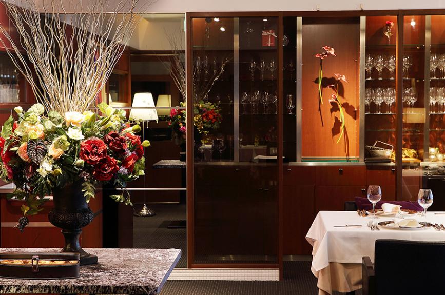 レスト ケイ ヤマウチ[フレンチ]7