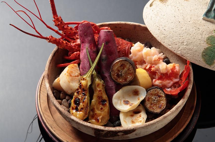 リョウテイカモメ[日本料理]4